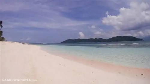 Остров Оланиван в Западном Давао, автор Пауэлл Абогадо, фильм Creative Commons