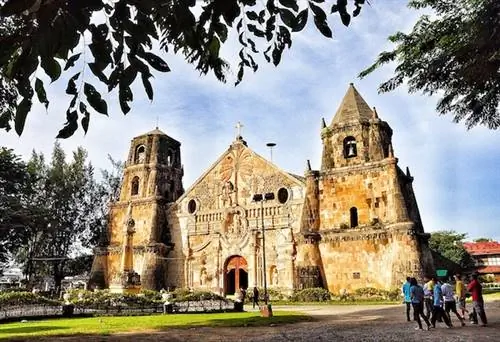 Церковь Мягао