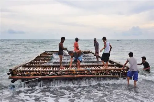 Ламбаклад Рыбалка в антиквариате