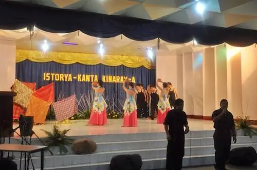 История-Канта Кинарай-культурная презентация