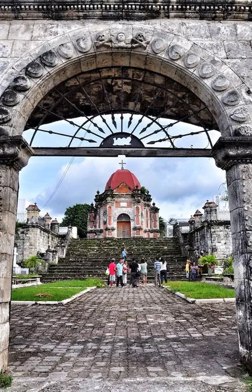 Кладбище Сан-Хоакин