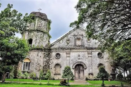 Церковь Сан-Хуан Непомучено Анини-и