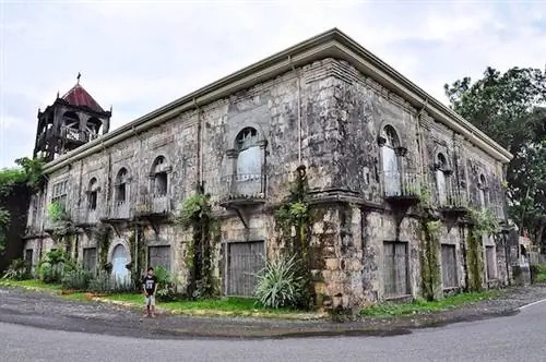 Церковь Патнонгон