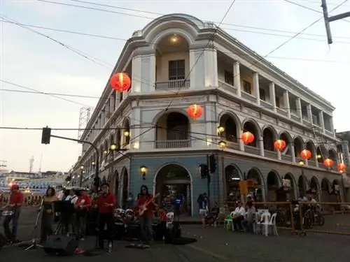 Праздник на Калле Реал