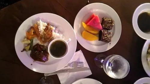 еда на борту