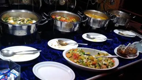 выбор блюд на выбор