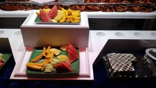 выбор блюд на выбор