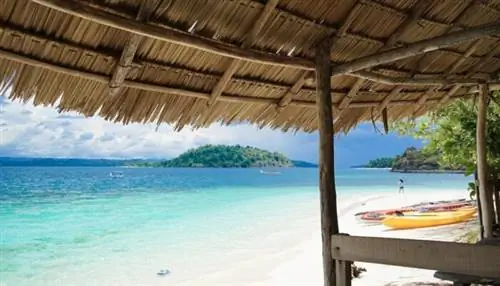 Путеводитель по островам Онкс в городе Замбоанга