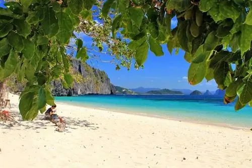 Выходные в Эль Нидо Палаван