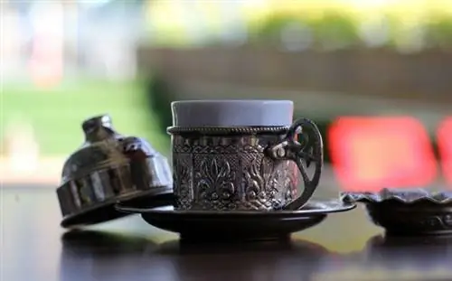 Кофе по-турецки в Приштине, Косово, фото через Pixabay