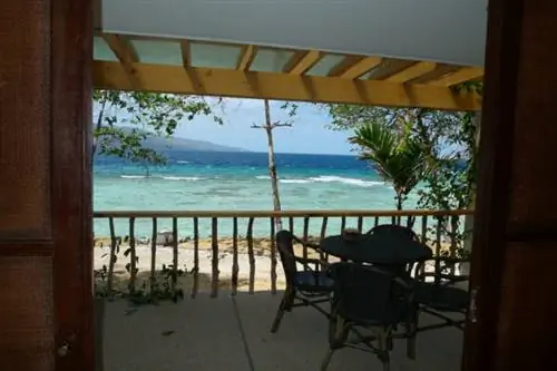 Номер с видом на острове Сумилон