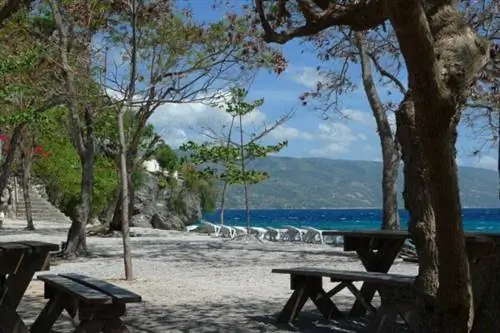 Ленивый полдень на острове Сумилон