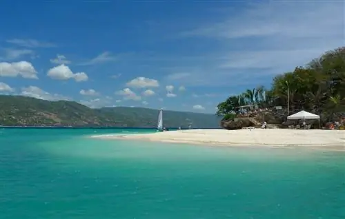 Sumilon Bluewater Island Resort: ваш собственный остров на Себу