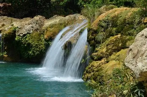 Водопад Болинао