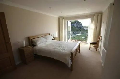 Riverside Airbnb на острове Харрис, Шотландия