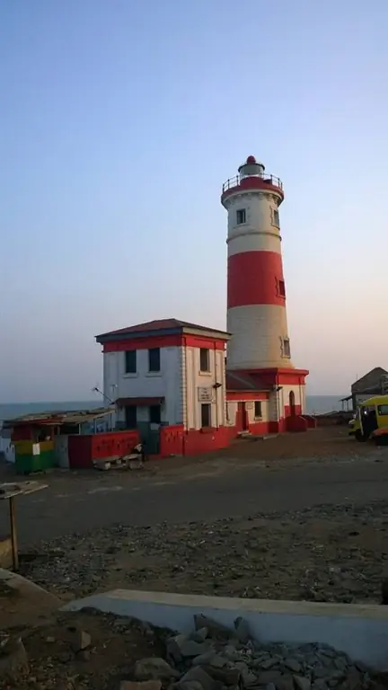 Маяк Джеймстауна, автор Anyasiisland, Wikipedia cc.