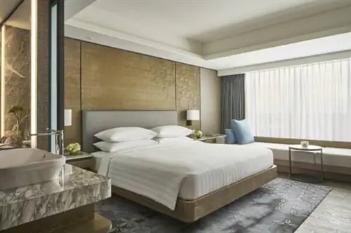 Отель Marriott Джокьякарта