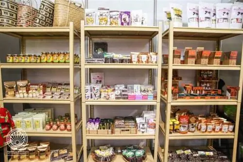 Продукты с Минданао