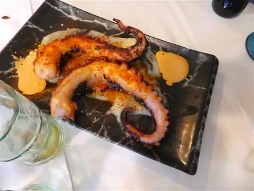 Семь вкусов Астурии