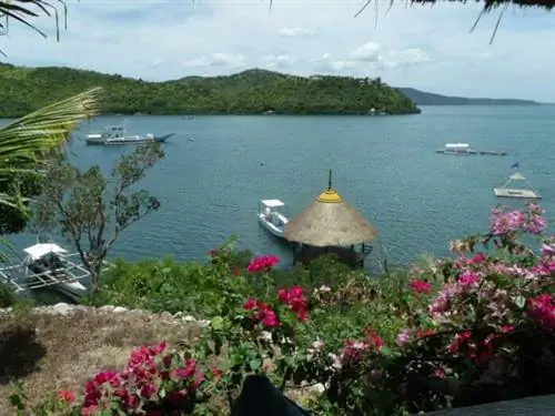 Курорт Puerto del Sol Палаван