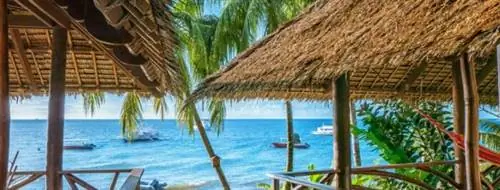 Atlantis Dive Resort Думагете