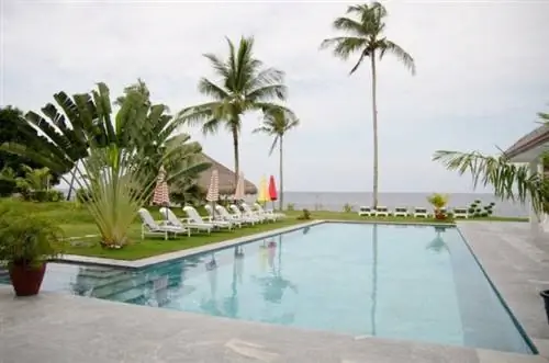 Курорт Villa del Mare в Дауине