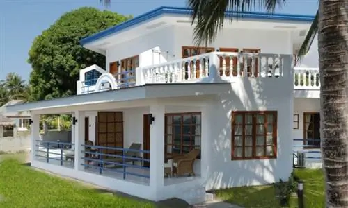 Вилла в курортном комплексе Blue Dauin Resort