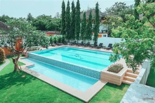 Liquid Dive Resort в Дауине