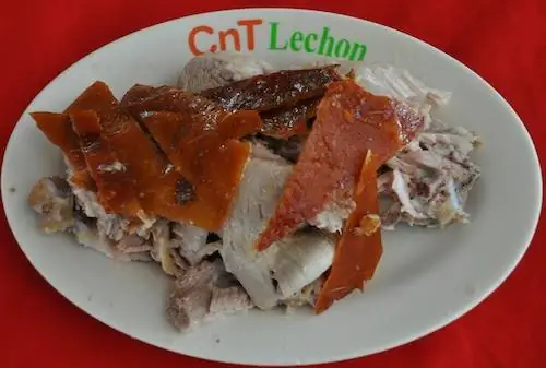CNT Лечон Себу