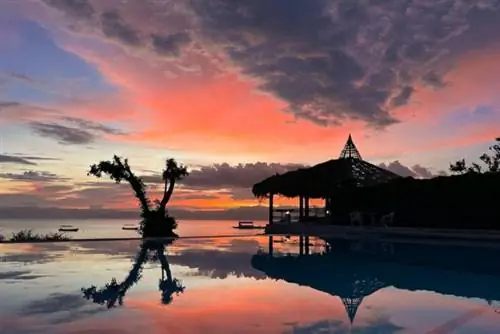 Курорт для дайвинга Cebu Seaview, пляж Панагсама, Моалбоал, Себу, Филиппины, автор Rowan Heuvel через Unsplash
