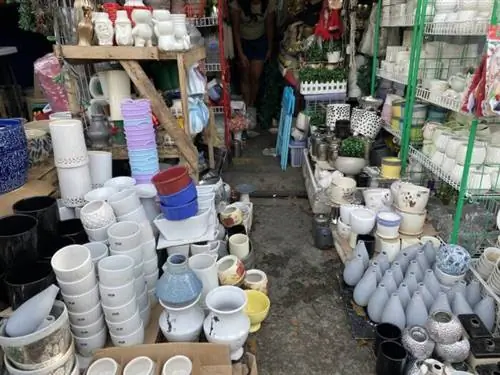 Путеводитель по магазинам Dapitan Arcade