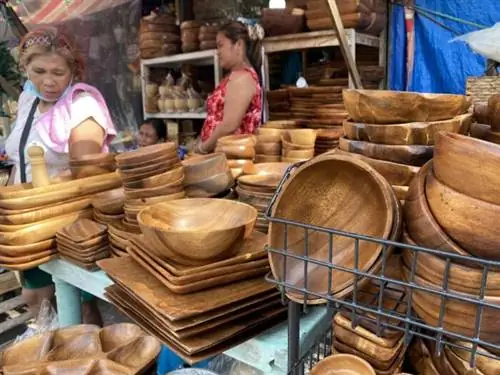 Поделки из дерева Dapitan Arcade