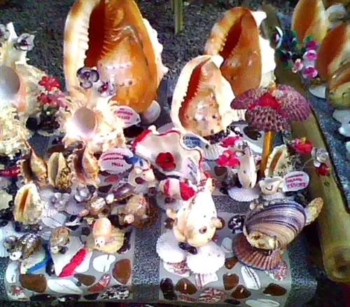 Рынок сувениров