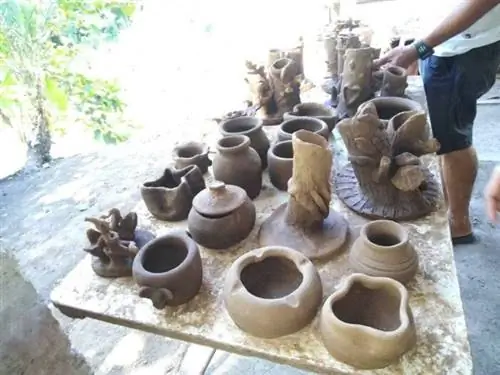 Фотография Cagbang Pottery со страницы Cagbang Potters Village на Facebook