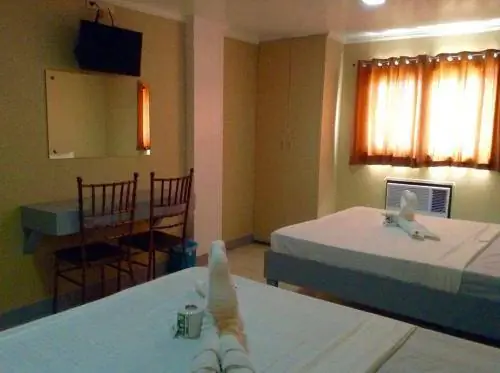 Отель UKL Ever Resort в Северном Илокосе
