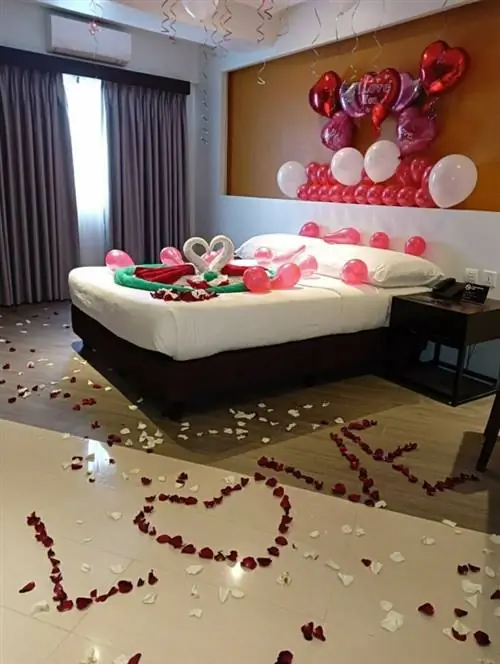 Прокси от The Oriental - установка промо-рума Albay Valentine