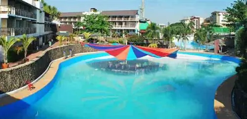 Курортный отель Bulacan Resort Hidden Sanctuary в Булакане Курортный отель Bulacan Resort Hidden Sanctuary в Булакане