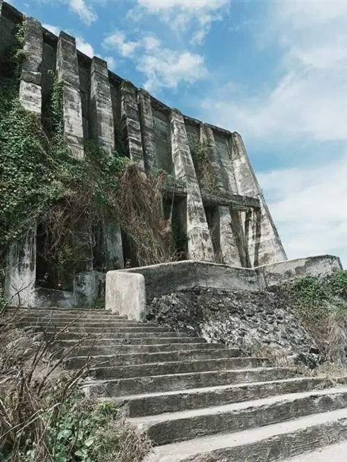 Руины Алькатраса, автор Мирра Галлардо Пенано через Facebook