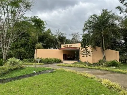 Экологический парк и культурная деревня Капис