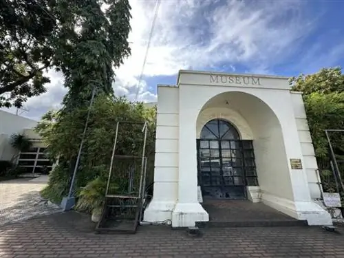 Музей Панублиона в городе Роксас