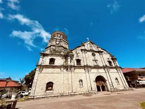 Церковь Санта-Моники