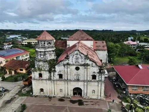 Церковь Панай в Каписе