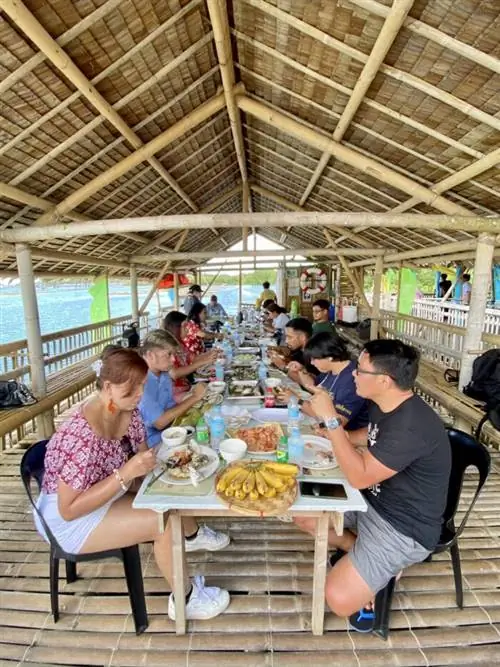 Уникальный опыт: круиз по одной из самых ценных рек Каписа