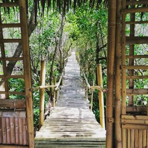 Фото эко-парка Culajao Mangrove Eco со страницы FB