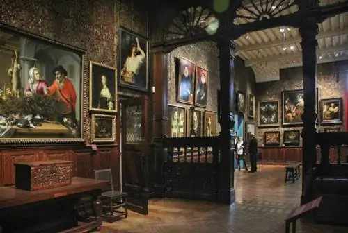 Музей Майера ван ден Берга, автор KotomiCreations через Flickr CC