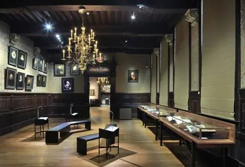 Музей Плантена-Моретуса в Антверпене от VisitFlanders через Flickr CC