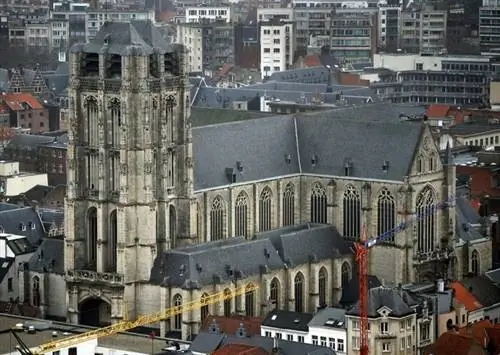 Церковь Св. Иакова, Антверпен, автор Ливен Смитс, Wikipedia CC