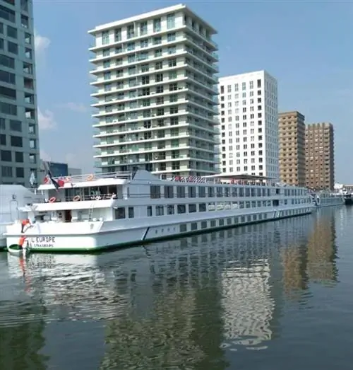 Экскурсия на лодке Фландрия в Антверпене