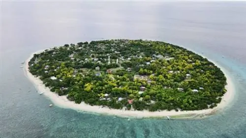 Остров Баликасаг на Бохоле