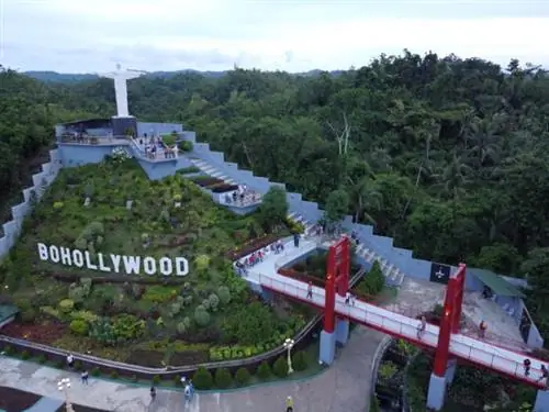 Копии Христа-Искупителя, Голливуд и Золотые Ворота